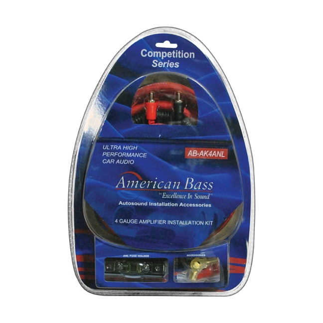 car audio wiring kit walmart wiring diagram online Car Audio Accessories car amplifier wiring kit, 4 gauge amp audio installation car car audio wiring kits avn